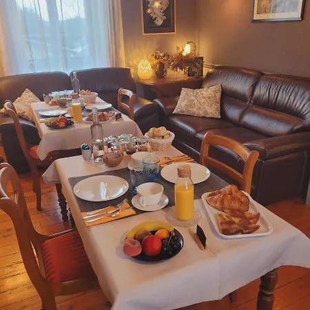 Kergiquel Bed & Breakfast Paimpol