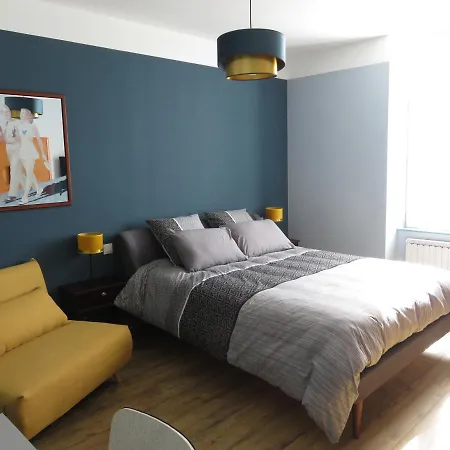 Kergiquel Bed & Breakfast Paimpol