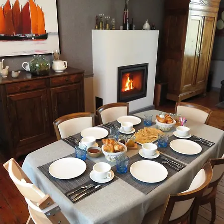 Kergiquel Bed & Breakfast Paimpol
