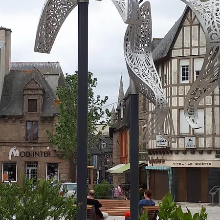 Kergiquel Bed & Breakfast Paimpol
